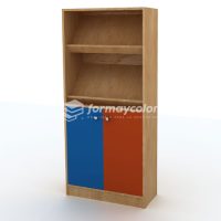 ESTANTE EXHIBIDOR MEDIANO