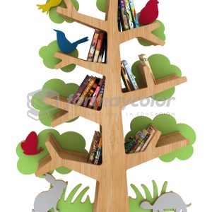 ÁRBOL RINCÓN DE LECTURA