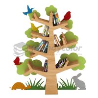 ÁRBOL RINCÓN DE LECTURA