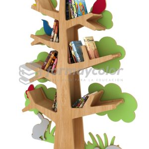 ÁRBOL RINCÓN DE LECTURA