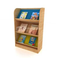 EXHIBIDOR DE LIBROS BAJO