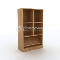 ESTANTE EXHIBIDOR BAJO
