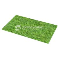 ALFOMBRA VERDE