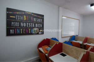 (2019 Enlaces) Colegio Augusto D´halmar, Rancagua