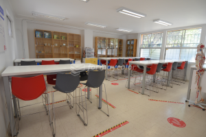 (2019 Ciencias) Colegio Manso de Velasco, Rancagua