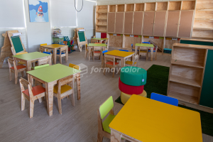 (2022 Transición) Colegio Orden de San Jorge, San Bernardo