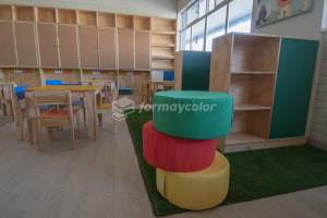 (2022 Transición) Colegio Orden de San Jorge, San Bernardo