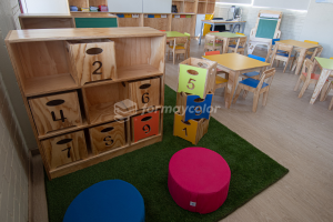 (2022 Transición) Colegio Orden de San Jorge, San Bernardo