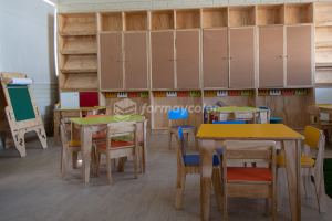 (2022 Transición) Colegio Orden de San Jorge, San Bernardo