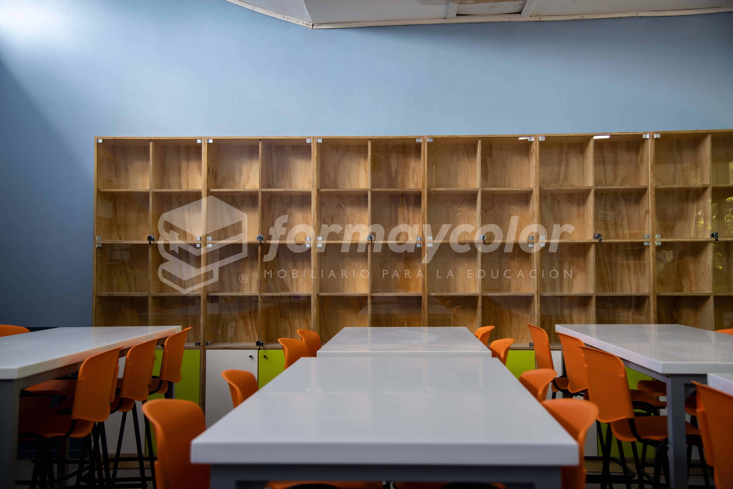 (2023 Ciencias) Laboratorio Colegio Yire, Coihueco