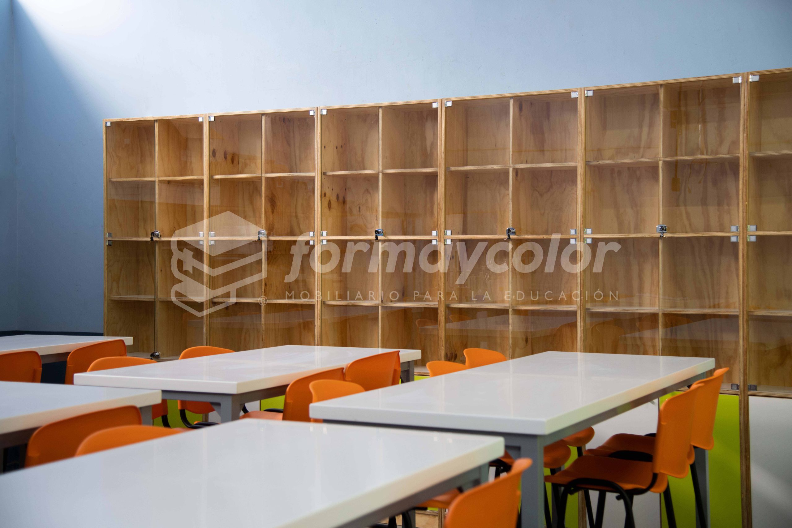 (2023 Ciencias) Laboratorio Colegio Yire, Coihueco