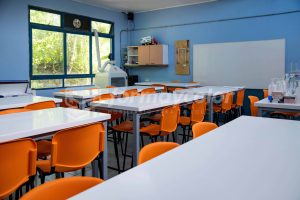 (2023 Ciencias) Laboratorio Colegio Yire, Coihueco