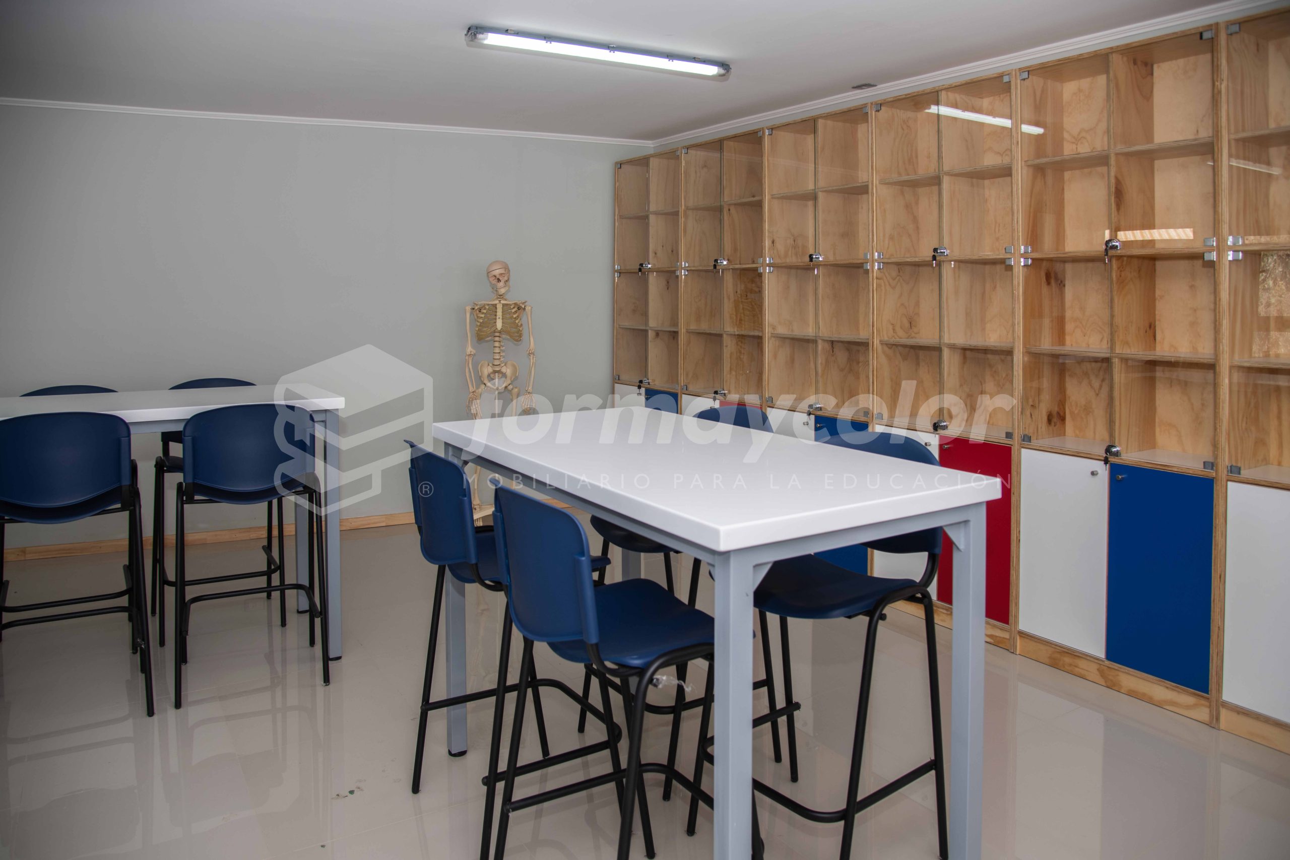 (2023 Ciencias) Laboratorio Liceo Pumanque