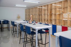 (2023 Ciencias) Laboratorio Liceo Pumanque