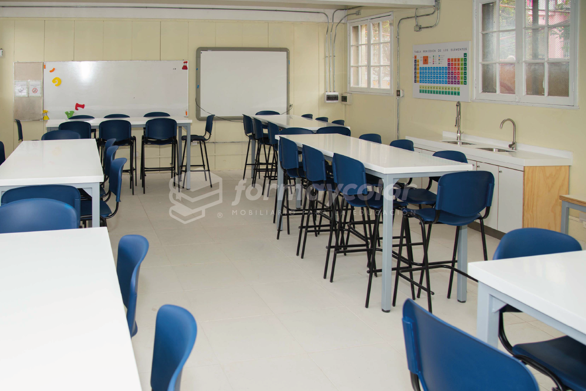 Laboratorios de Ciencias