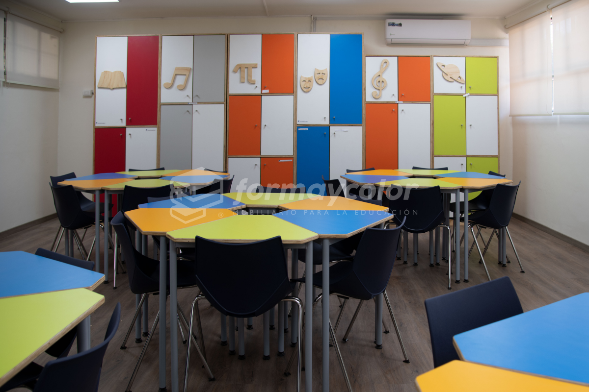 (2024 Colaborativo) Colegio Haydn, La Florida