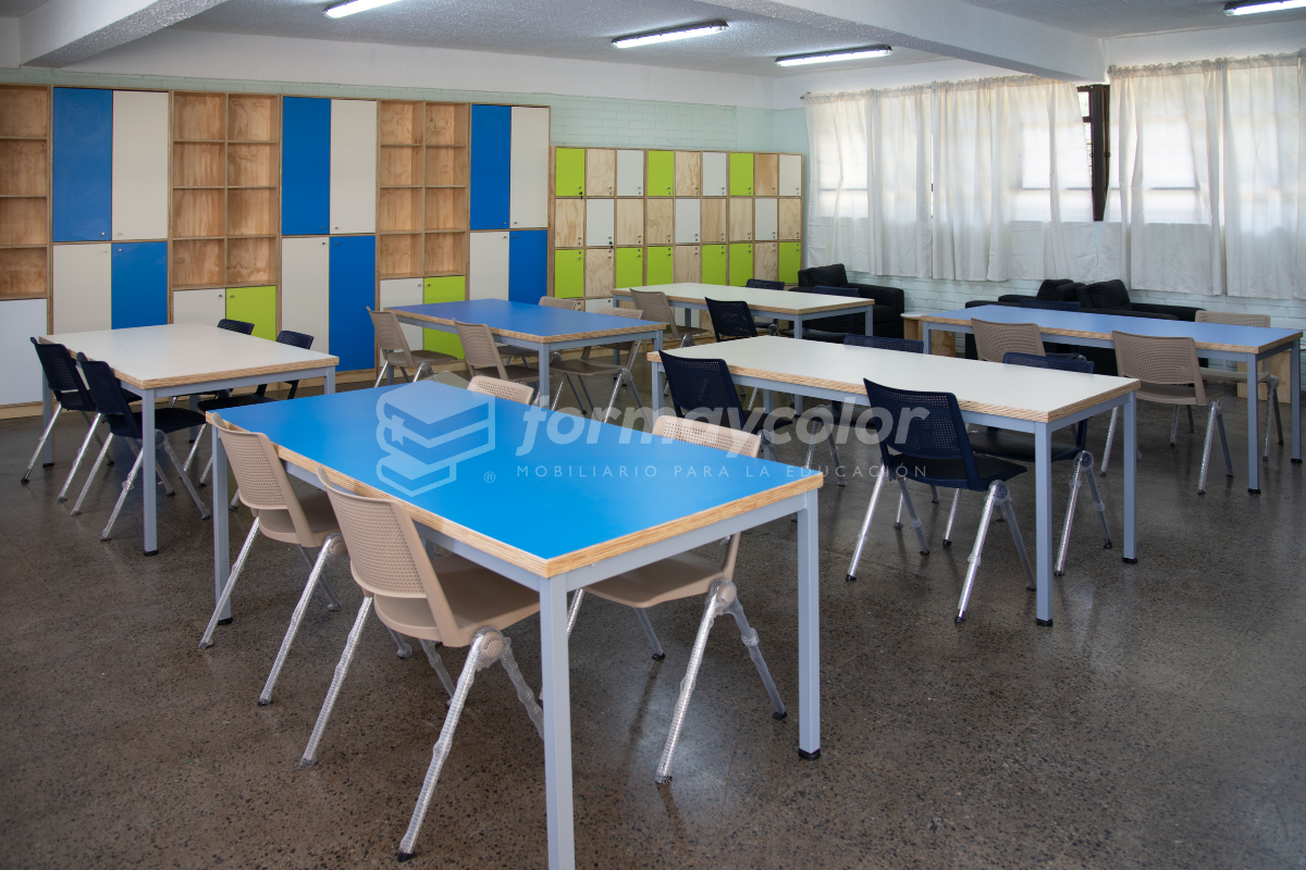 (2024 Profes) Colegio Jan, Puente Alto