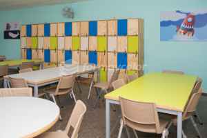 (2024 Sala Profes) Colegio Jan, Huechuraba