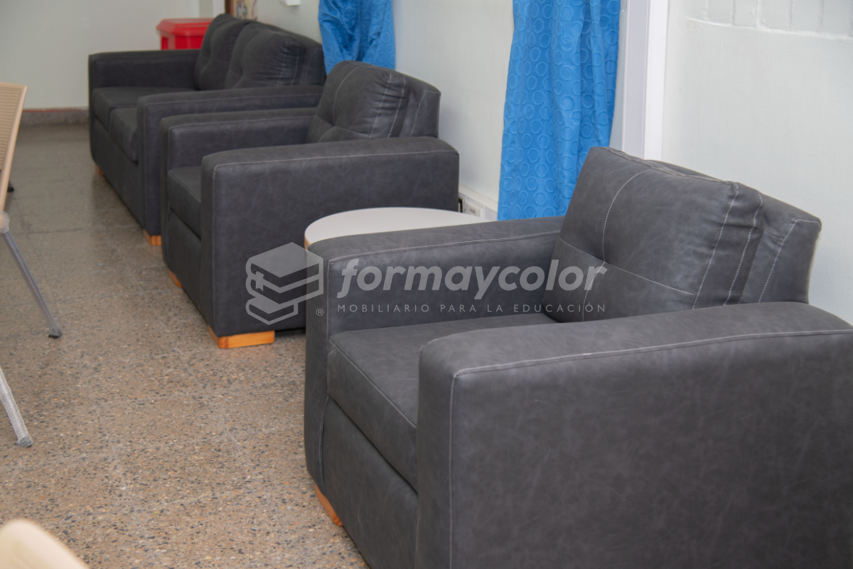 (2024 Sala Profes) Colegio Jan, Huechuraba