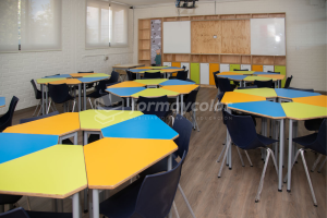 Colaborativo) Colegio Haydn, San Joaquín