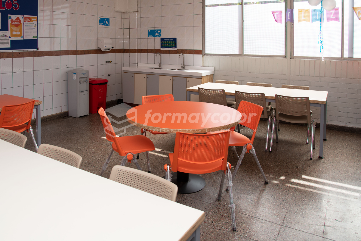 (2024 Profes) Colegio Jan, Huechuraba