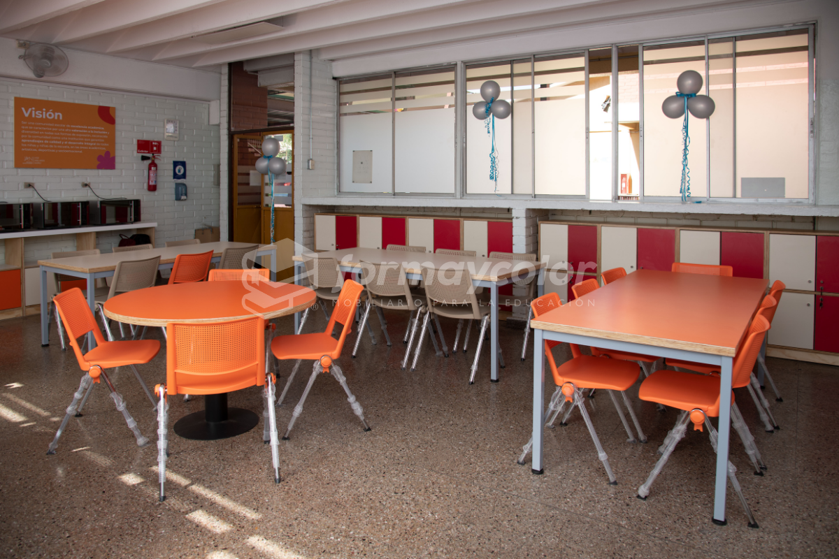 (2024 Profes) Colegio Jan, Huechuraba
