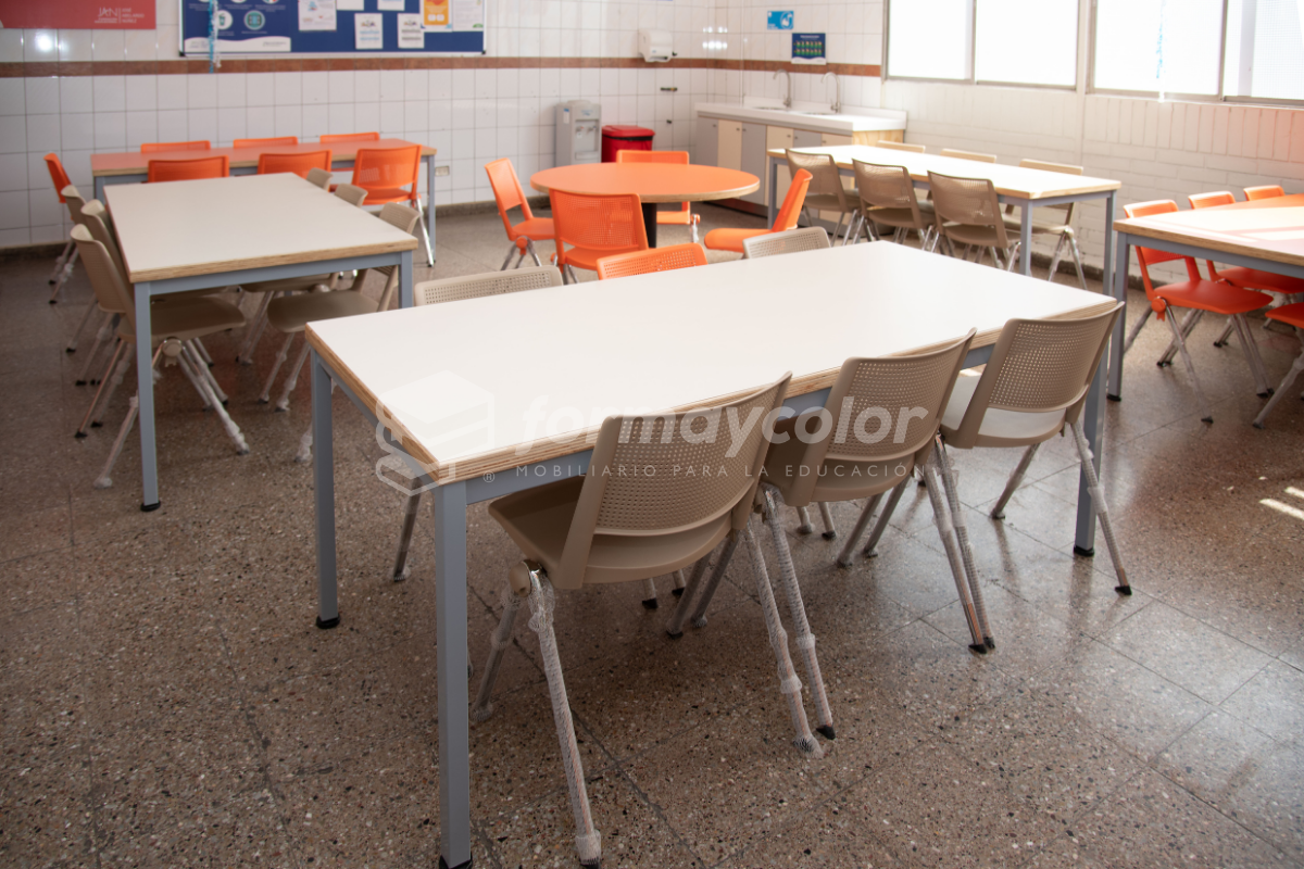 (2024 Profes) Colegio Jan, Huechuraba
