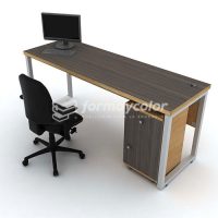 ESCRITORIO DE OFICINA CON CAJONERA