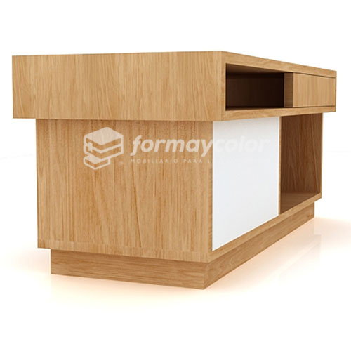 Mesa de Centro Rectangular