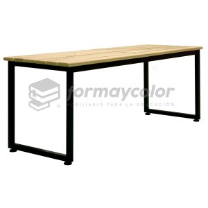 Mesa Rectangular para Terraza