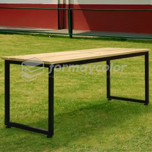Mesa Rectangular para Terraza