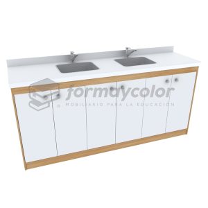 LAVACOPAS DE ACERO INOXIDABLE