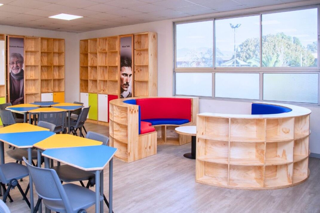 Zona de Colaboración Sala ABP