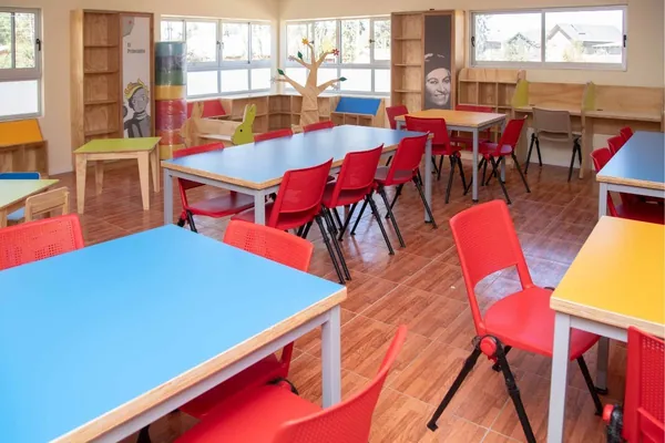 Colegio Los Conquistadores, Cauquenes