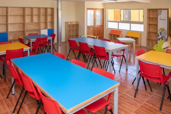 Colegio Los Conquistadores, Cauquenes