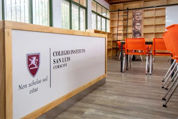 Instituto San Luis, Curacaví