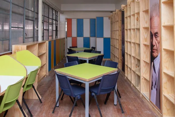 Colegio Alberto Hurtado, Villarrica