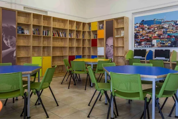 Colegio Leonardo Murialdo, Valparaíso