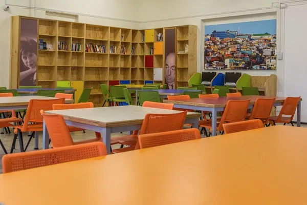 Colegio Leonardo Murialdo, Valparaíso