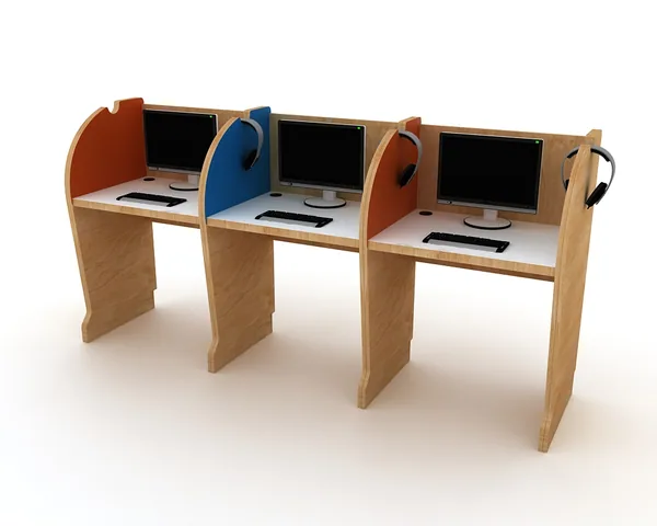 Origen Audio · módulo con soporte para audífonos · M021S, Línea Enlace de Forma y Color